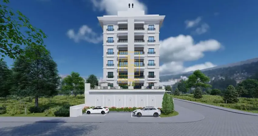 Apartamento com 2 quartos à venda no Das Nações, Timbó 