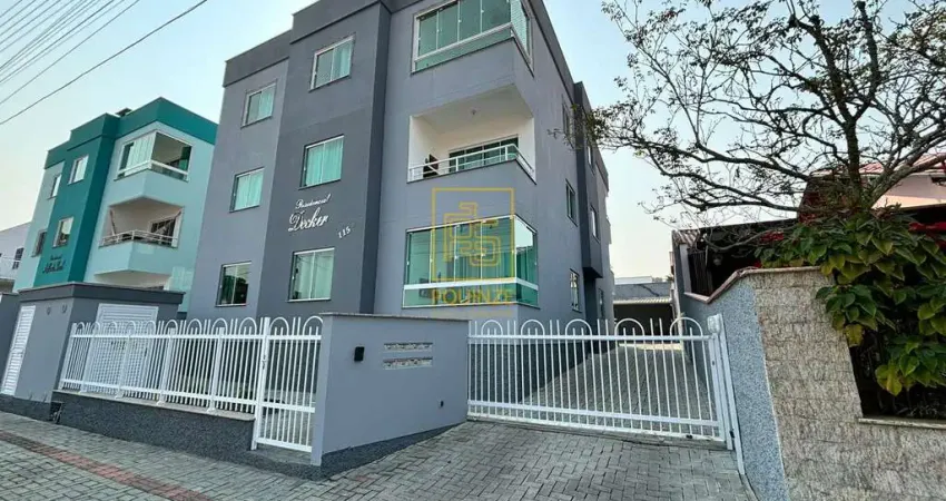 Apartamento semi mobiliado, próximo ao Centro de Timbó