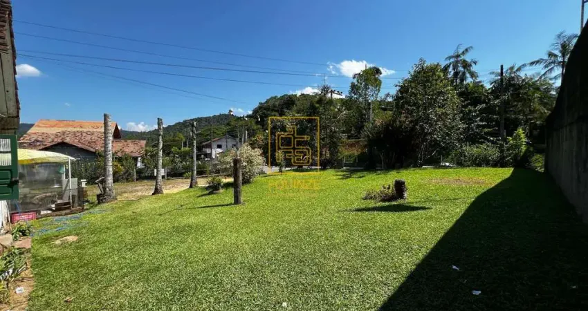 Terreno à venda no Testo Alto, Pomerode 