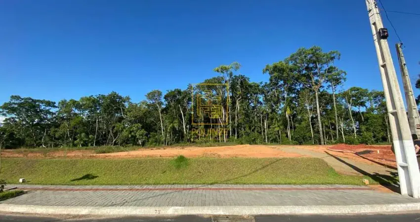 Terreno à venda no Araponguinhas, Timbó 