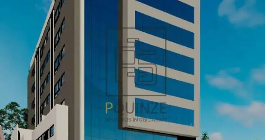 APARTAMENTO NOVO COM FACHADA MODERNA AO LADO DA FURB