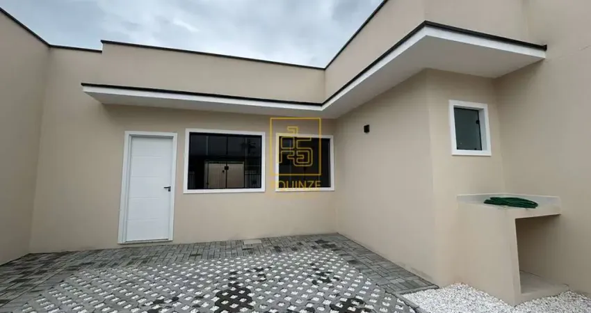 Encantadora casa no bairro Padre Martinho Stein em Timbó