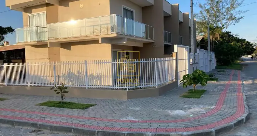 EXCLUSIVIDADE - Sobrado semi mobiliado próximo ao mar em São Francisco do Sul