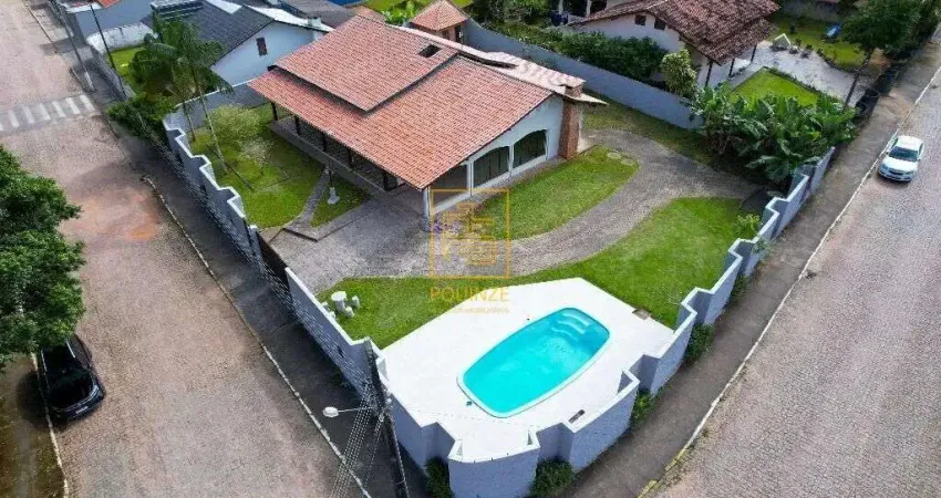 Casa com 3 quartos à venda no Estação, Ascurra 