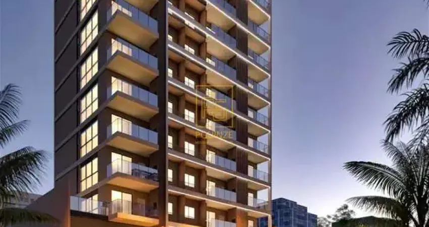 EXCLUSIVIDADE! Apartamento a 50 m da praia - Ultima unidade à venda no empreendimento