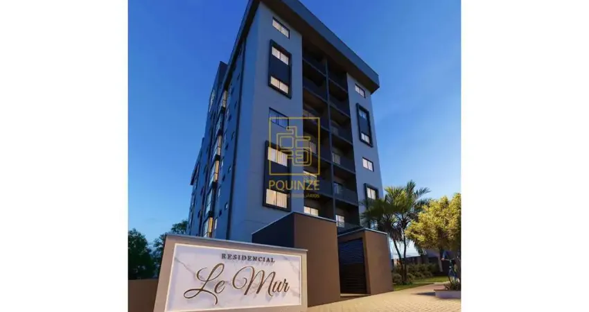 Apartamento com 3 quartos à venda no Das Nações, Timbó 