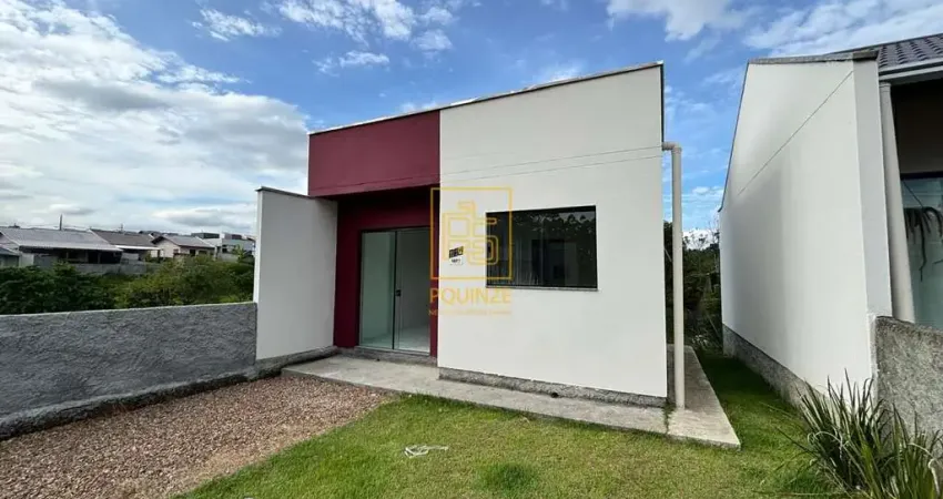 Casa com 1 quarto à venda no Warnow, Indaial 