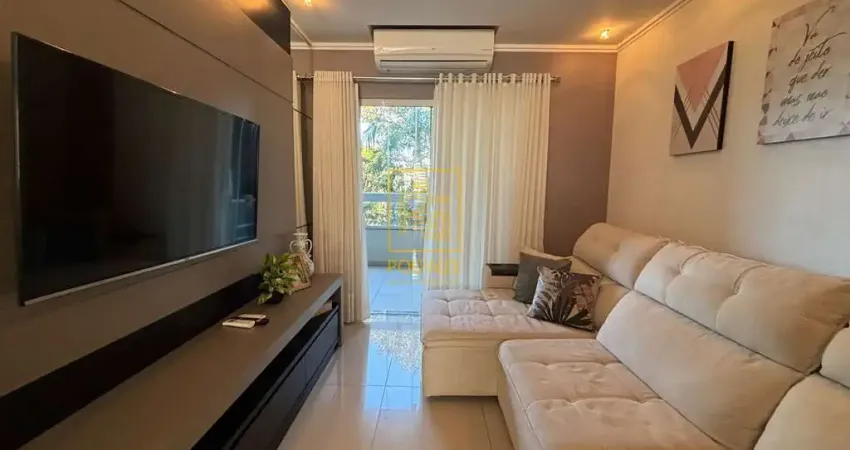 Apartamento totalmente mobiliado no bairro quintino em timbó