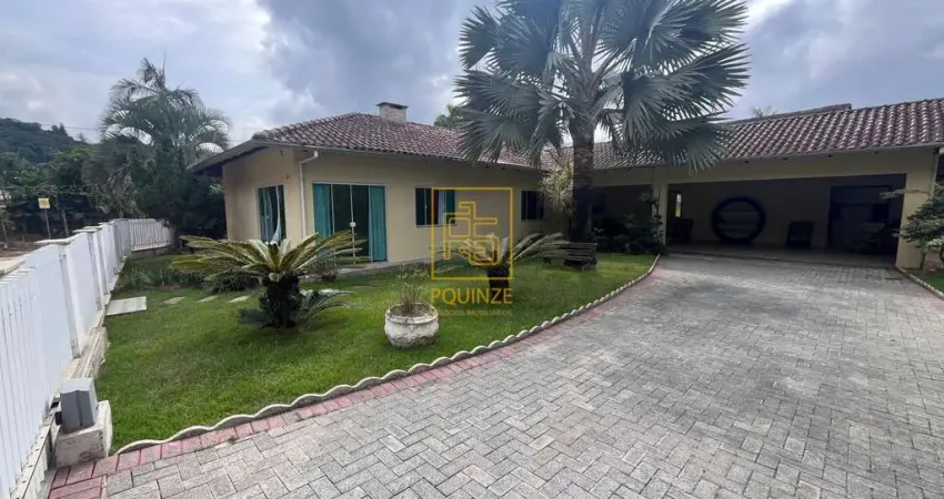 Casa com 3 quartos à venda no Quintino, Timbó 