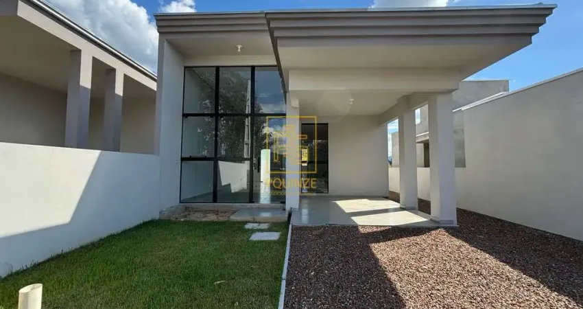 Casa com excelente espaço e localização no bairro Estrada das Areias
