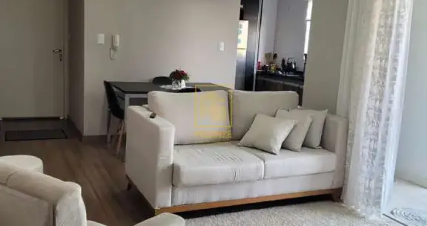 Apartamento semimobiliado no bairro Rio Morto, Indaial
