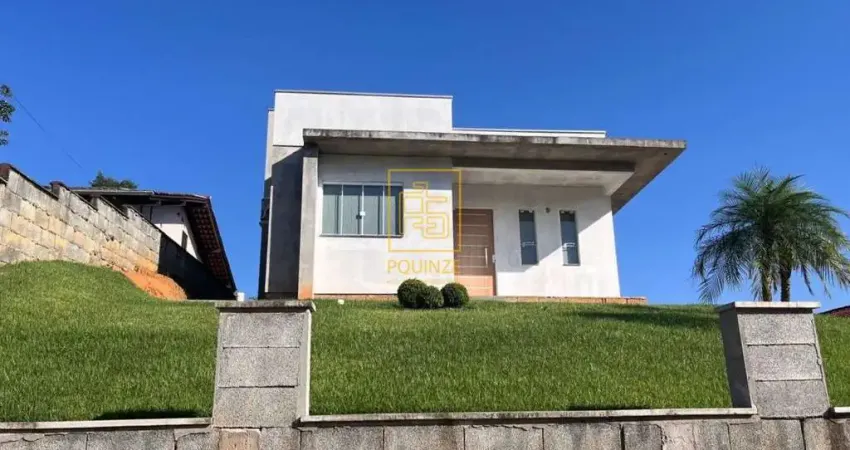 Casa com 2 quartos à venda no Das Nações, Timbó 