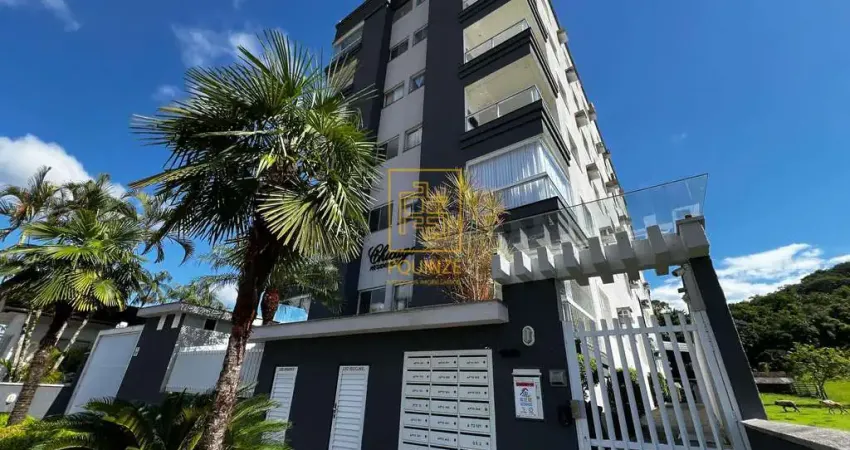 Apartamento mobiliado com excelente localização em Timbó