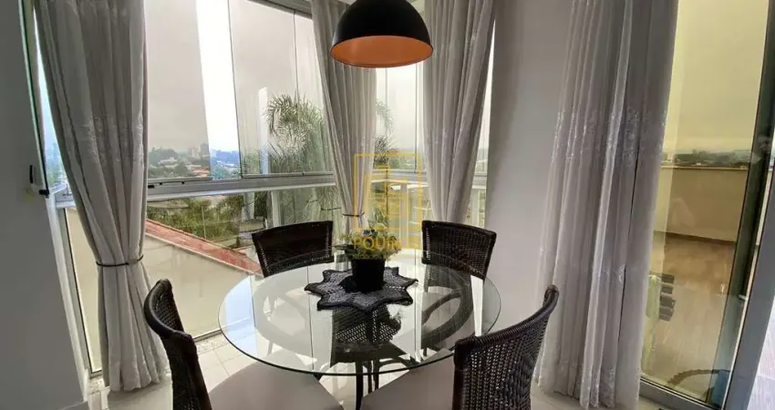 Apartamento com 3 quartos à venda no Das Nações, Timbó 