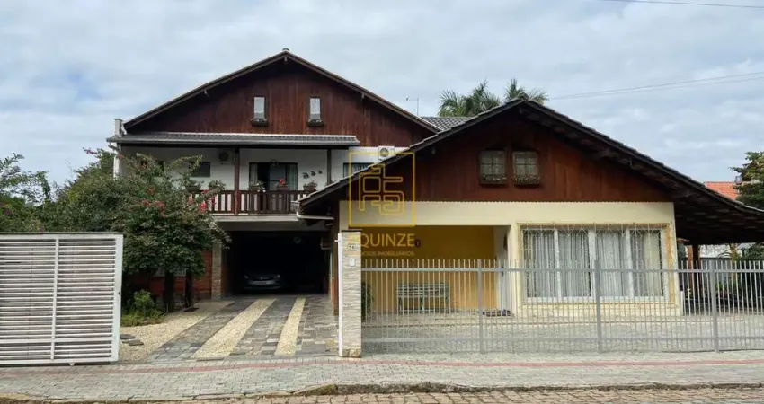Casa com 5 quartos à venda no Centro, Timbó 