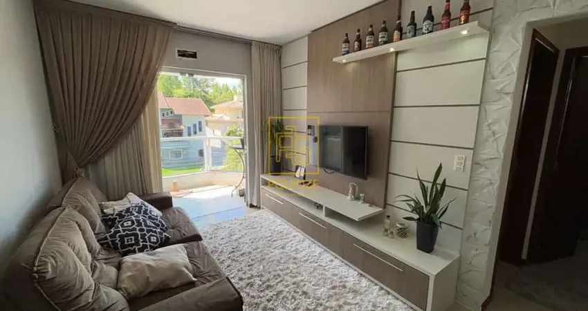 Apartamento semi mobiliado próximo ao Centro de Timbó