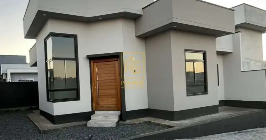 Casa com 2 quartos à venda no Araponguinhas, Timbó 