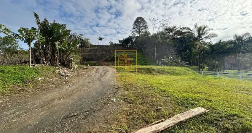 Terreno à venda no Tiroleses, Timbó 