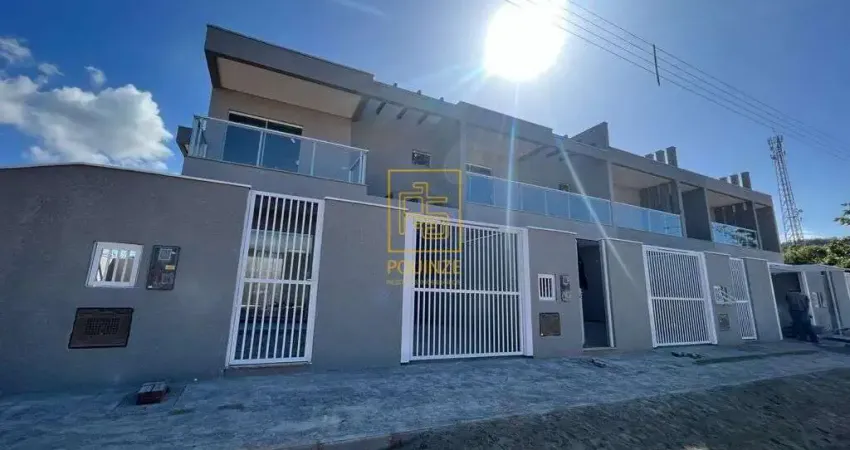 Sobrado a 900m da praia em Itajuba II – Barra Velha