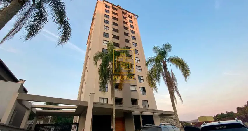 Apartamento semi mobiliado a 2,9km do centro de Timbó