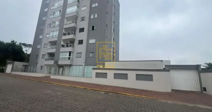 Apartamento semi mobiliado no bairro Imigrantes em Timbó