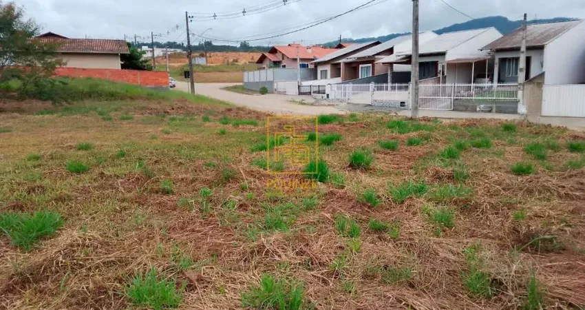 Terreno à venda no Araponguinhas, Timbó 