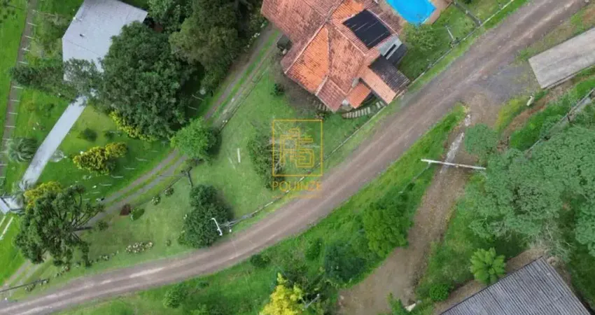 Terreno em Alto Cedros a poucos metros da Barragem do Pinhal
