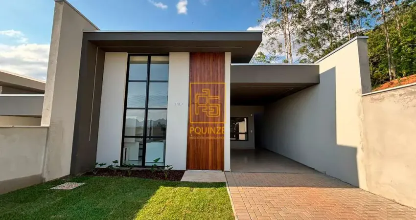 Casa com 3 quartos à venda no Das Nações, Timbó 