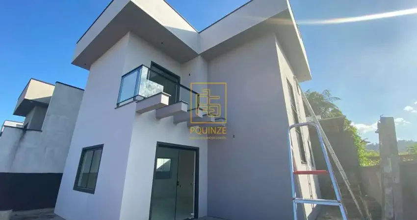 Casa com 2 quartos à venda no Araponguinhas, Timbó 