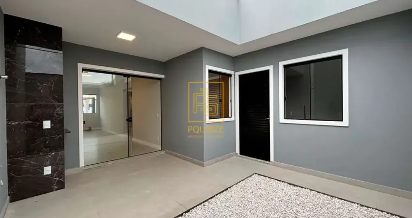 Encantadora casa no bairro Padre Martinho Stein em Timbó