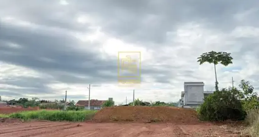 Terreno à venda no Itajubá, Barra Velha 