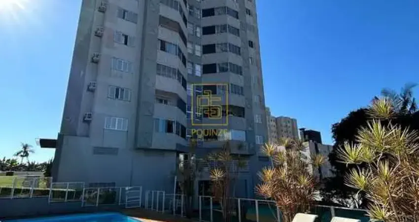 Apartamento semi mobiliado no bairro das Capitais em Timbó