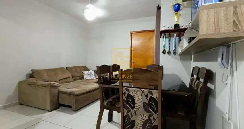 Apartamento semi mobiliado no bairro Araponguinhas em Timbó