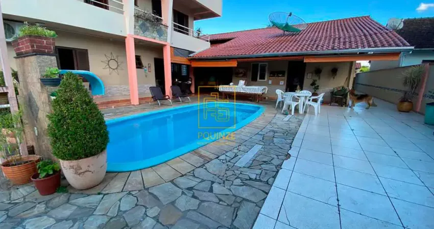 Casa com 10 quartos à venda no Fritz Lorenz, Timbó 