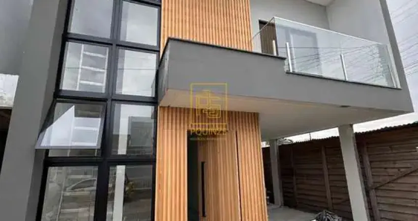 Sobrado próximo ao mar no bairro Itacolomi em Balneário Piçarras