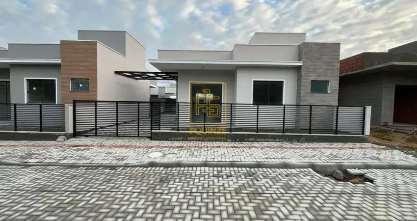 Seu novo lar em região tranquila e bem localizada de Timbó