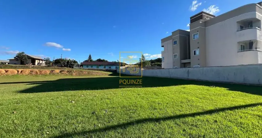 Terreno à venda no Araponguinhas, Timbó