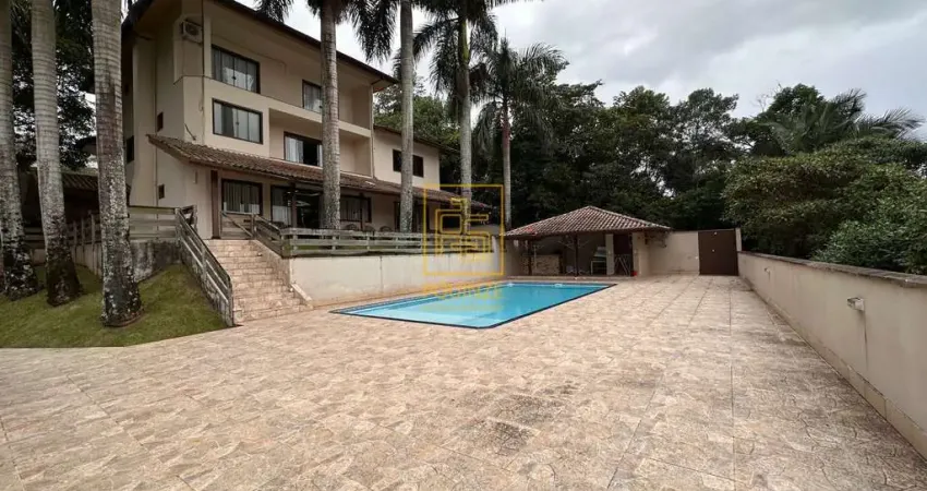 Luxo e Conforto! Casa de Alto Padrão no Bairro Quintino!