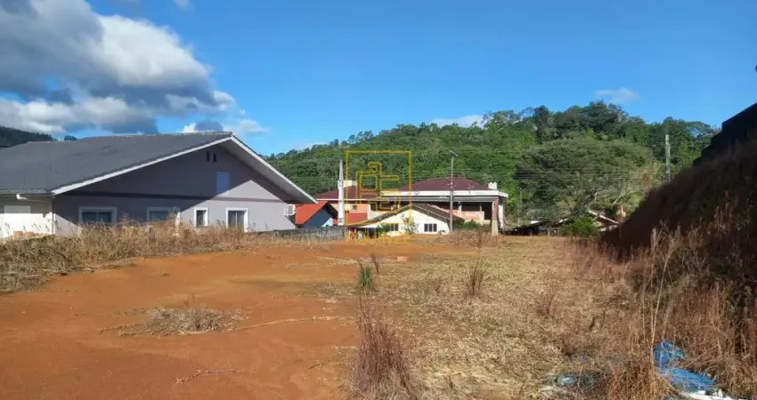 Terreno à venda no Padre Martinho Stein, Timbó 
