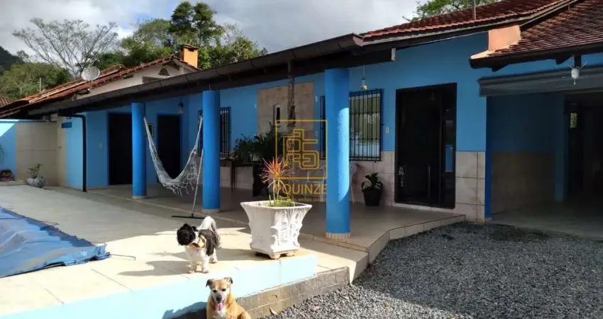 Casa com 3 quartos à venda no Dona Clara, Timbó 