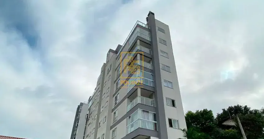 Exclusividade - Apartamento mobiliado próximo ao Centro de Timbó