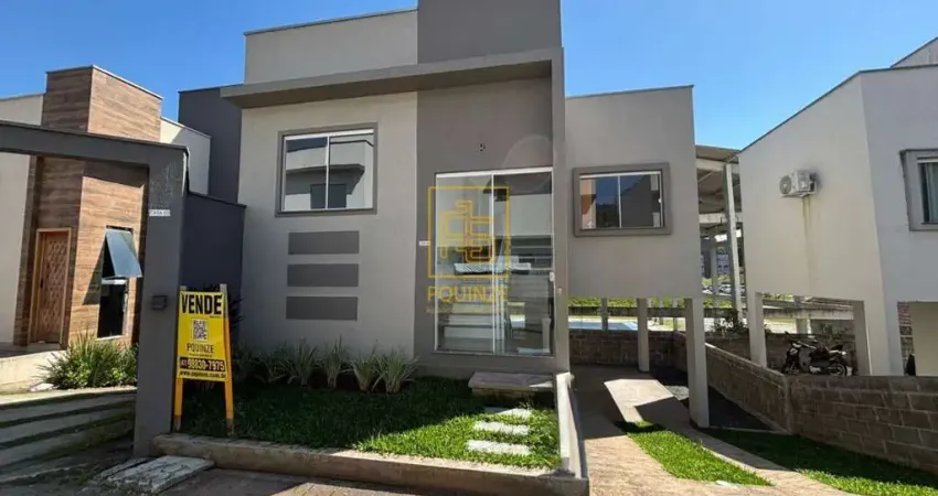 Seu novo lar espera por você: sobrado aconchegante com 3 dormitórios e sem risco de enchentes