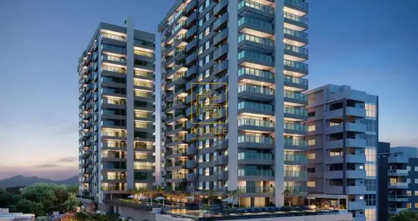 Residencial Blue One, a 100m da praia em Balneário Piçarras