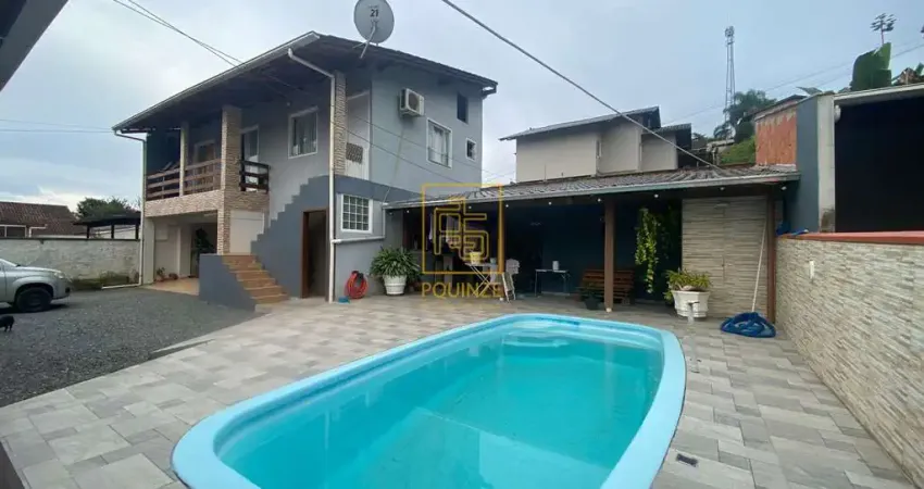 Casa com 5 quartos à venda no Das Nações, Timbó 