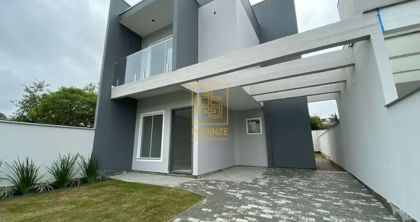 Casa com 3 quartos à venda no Tapajós, Indaial 