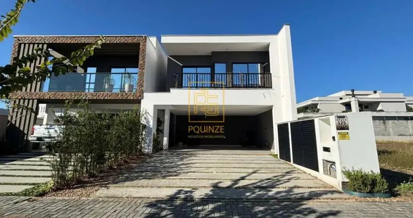 Casa com 3 quartos à venda no Quintino, Timbó 