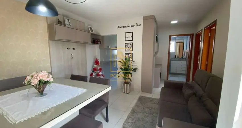 Apartamento com 2 quartos à venda no Araponguinhas, Timbó 