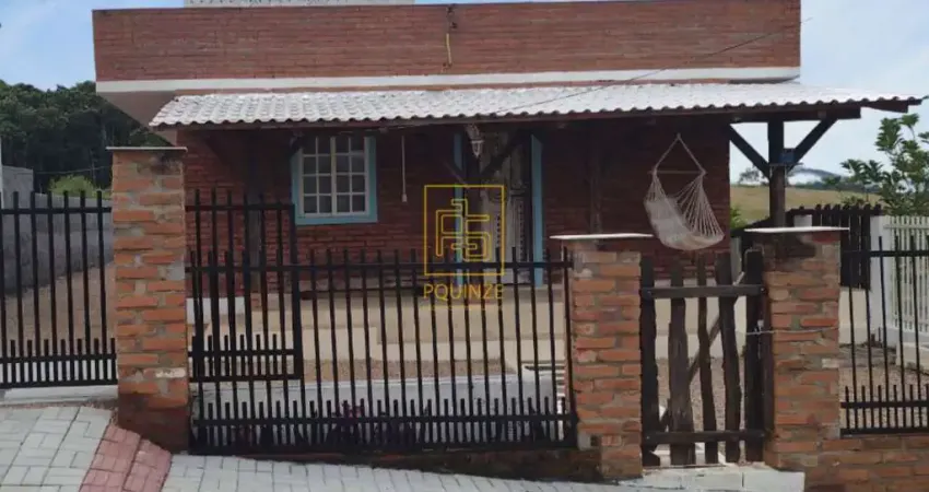 Casa com 2 quartos à venda no Arapongas, Indaial 