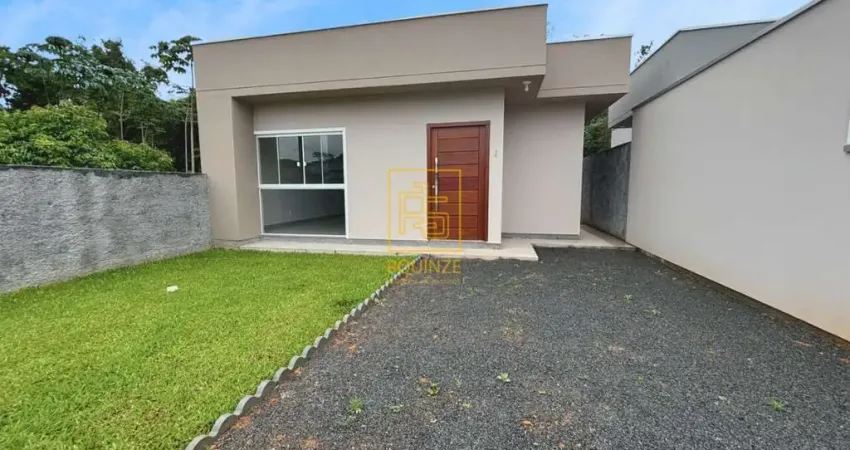 Casa com 2 quartos à venda no Divinéia, Rio dos Cedros 