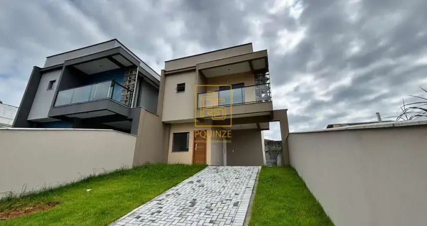Sobrado espaçoso em excelente localização de Indaial